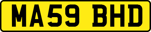 MA59BHD
