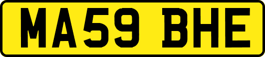 MA59BHE