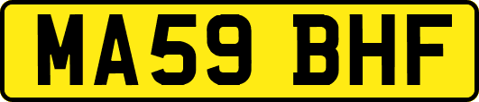 MA59BHF