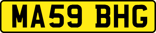 MA59BHG
