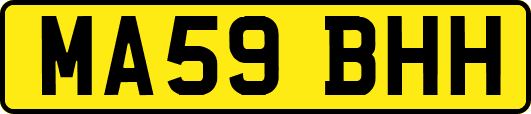 MA59BHH