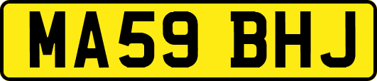 MA59BHJ