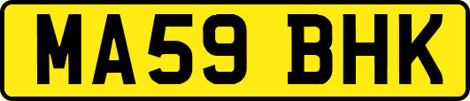 MA59BHK