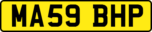MA59BHP