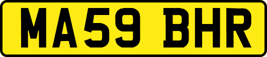 MA59BHR