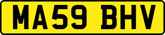MA59BHV