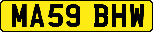 MA59BHW