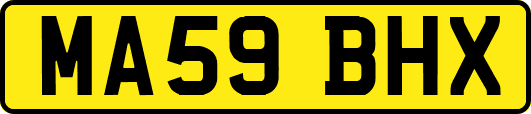 MA59BHX