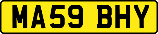 MA59BHY