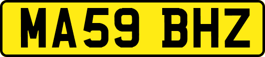 MA59BHZ