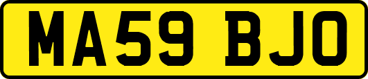 MA59BJO