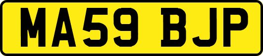 MA59BJP