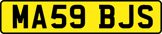 MA59BJS