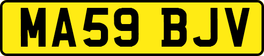 MA59BJV