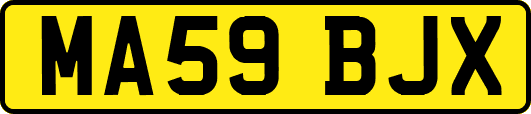 MA59BJX