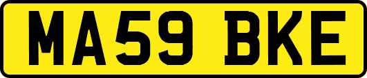 MA59BKE