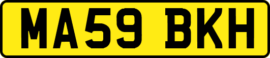 MA59BKH