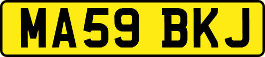 MA59BKJ