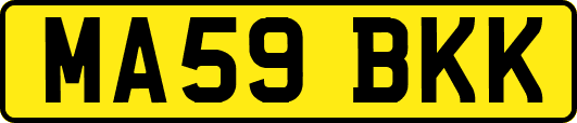 MA59BKK