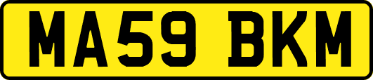 MA59BKM