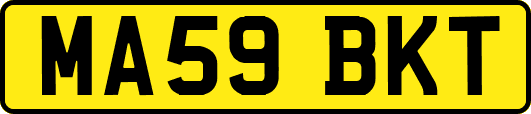 MA59BKT