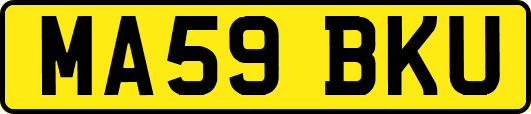 MA59BKU