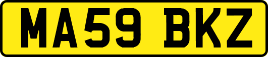 MA59BKZ