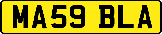 MA59BLA
