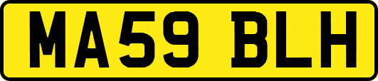 MA59BLH