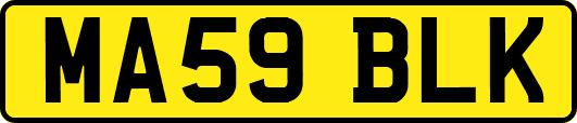 MA59BLK