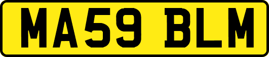 MA59BLM