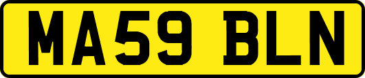 MA59BLN