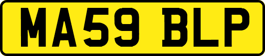 MA59BLP