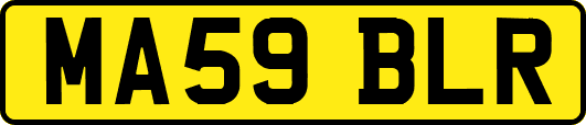 MA59BLR