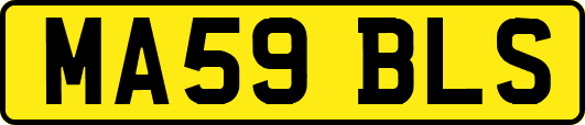 MA59BLS