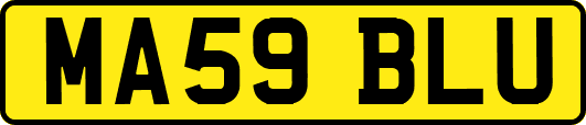 MA59BLU