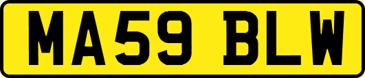 MA59BLW