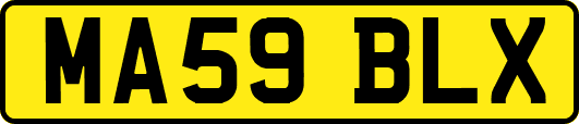 MA59BLX