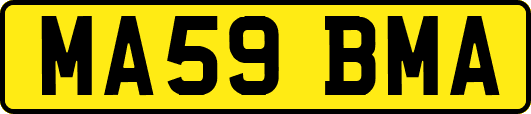 MA59BMA