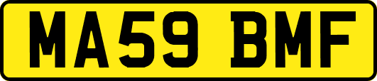 MA59BMF