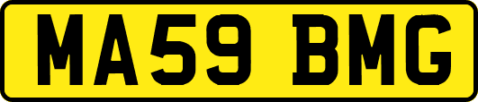 MA59BMG