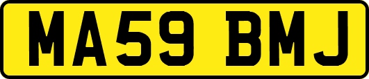 MA59BMJ
