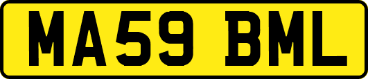 MA59BML