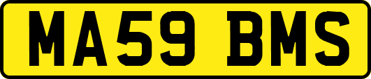 MA59BMS