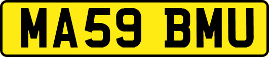 MA59BMU