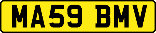 MA59BMV