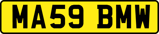 MA59BMW