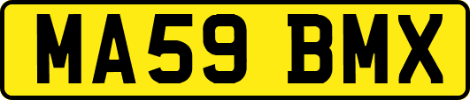 MA59BMX