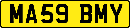 MA59BMY