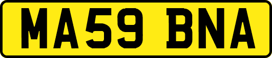 MA59BNA